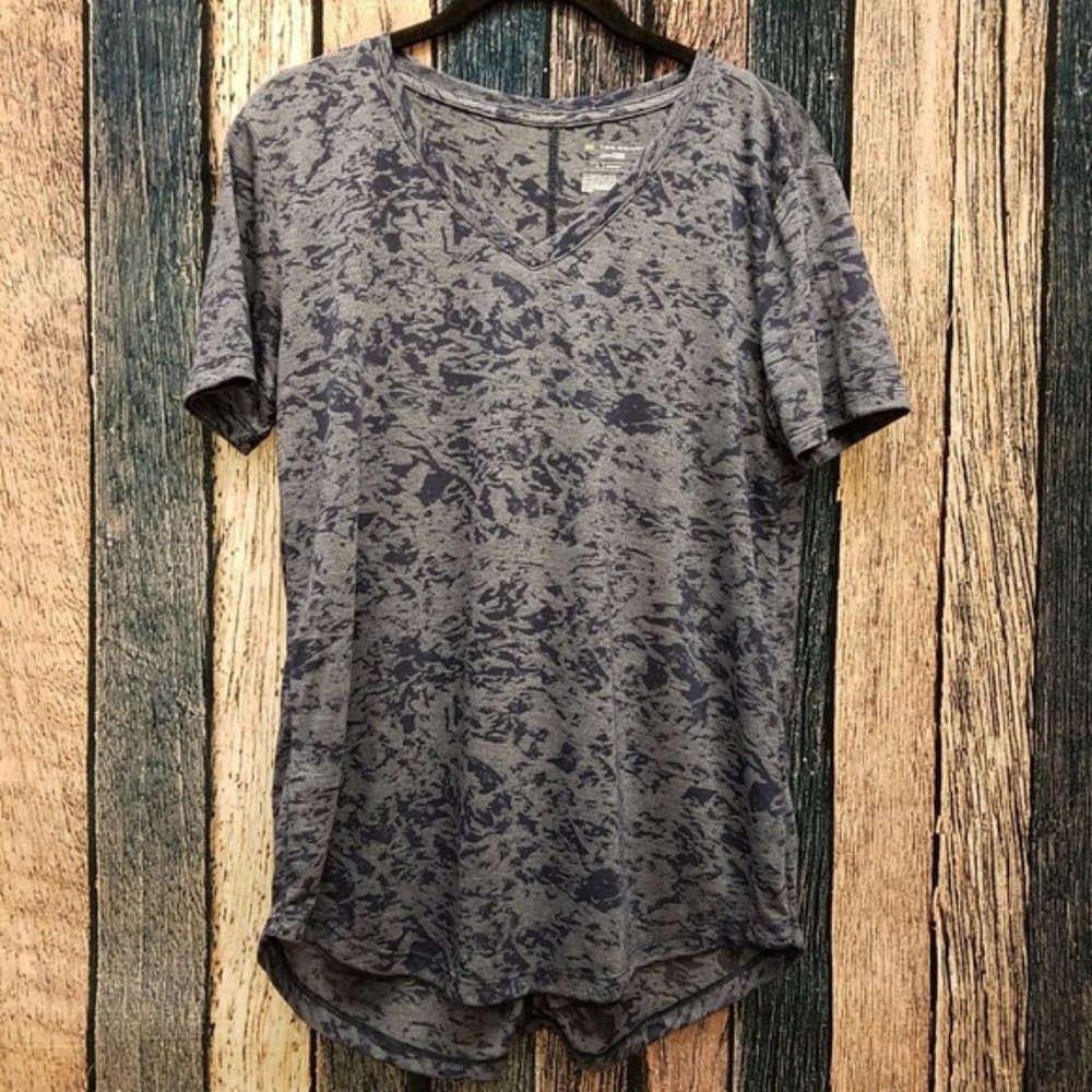 V Neck Athletic Tee
